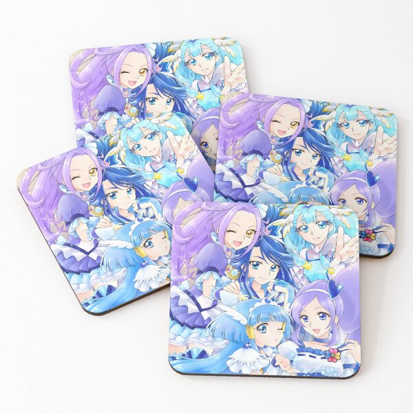Item preview, Yes Precure,All Princess designed and sold by NooraniFantasy.