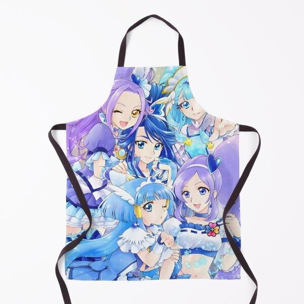 Item preview, Yes Precure,All Princess designed and sold by NooraniFantasy.