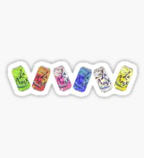 La Croix Sticker