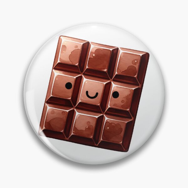 Item preview, Cute Chocolate Bar designed and sold by Emitropy.