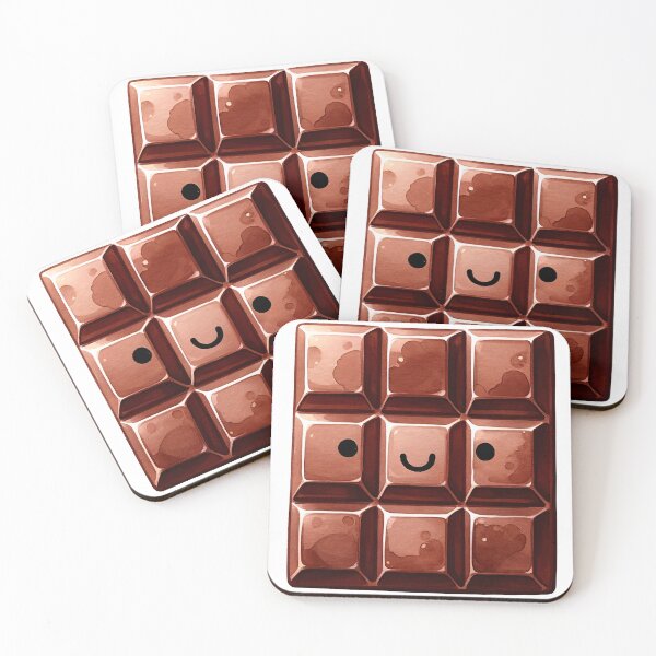 Item preview, Cute Chocolate Bar designed and sold by Emitropy.