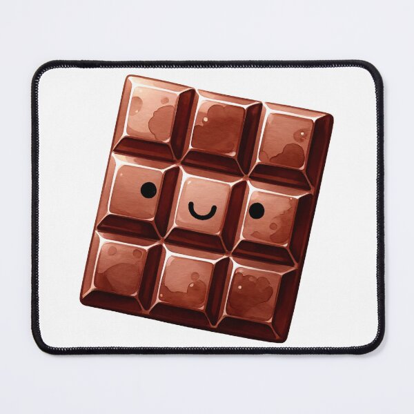 Item preview, Cute Chocolate Bar designed and sold by Emitropy.