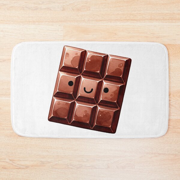 Item preview, Cute Chocolate Bar designed and sold by Emitropy.