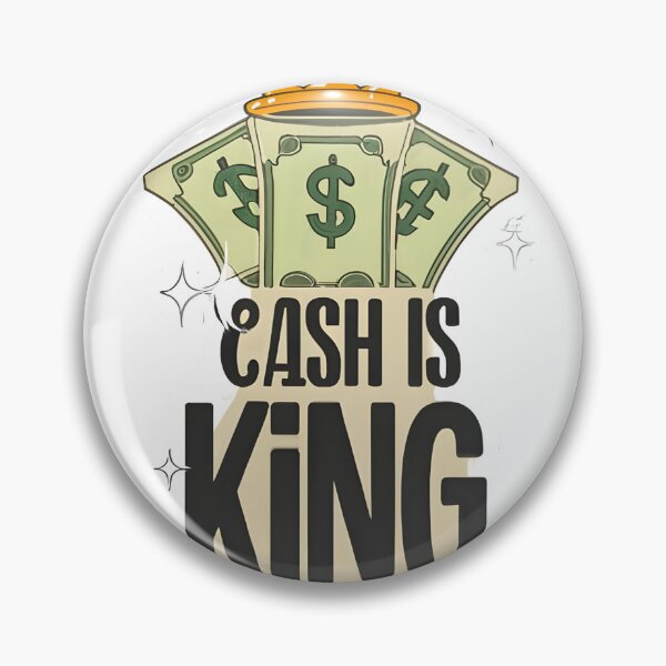 Item preview, Cash is King designed and sold by Zibis09.