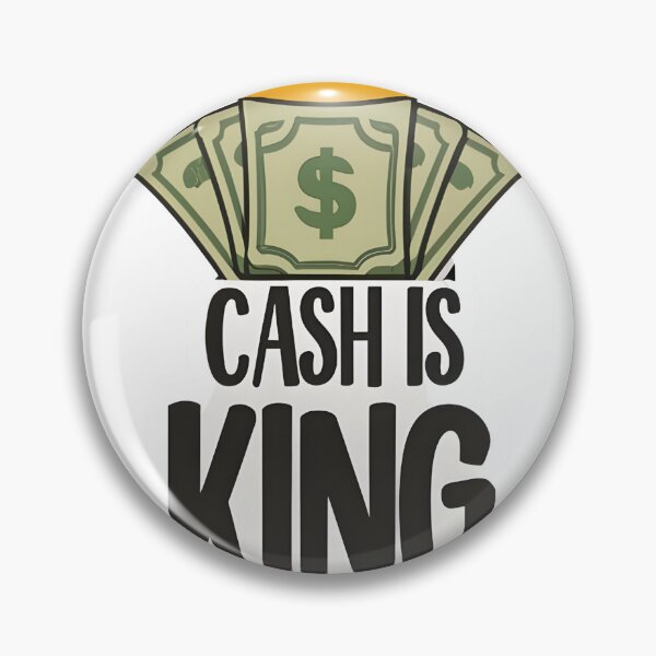 Item preview, Cash is King designed and sold by Zibis09.