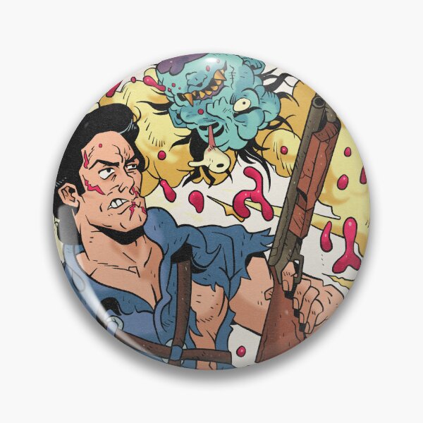 Item preview, EVIL DEAD II designed and sold by Defsnotadumb.