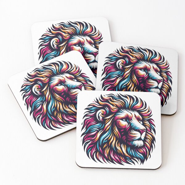 Item preview, Lion designed and sold by ZakaleZetu.