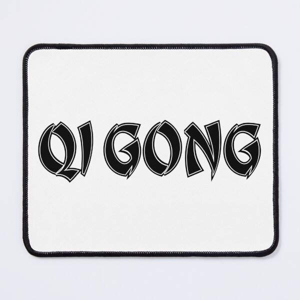 Item preview, Qi Gong (black) designed and sold by HofTao.