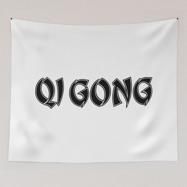 Item preview, Qi Gong (black) designed and sold by HofTao.