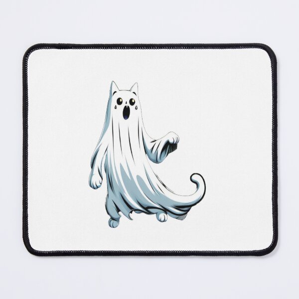 Item preview, Cat ghost hunt  designed and sold by NagalkarArtWork.