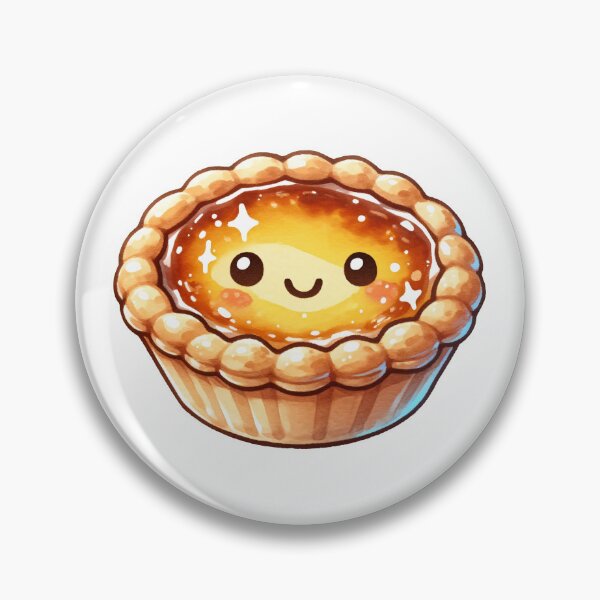 Item preview, Cute Butter Tart designed and sold by Emitropy.