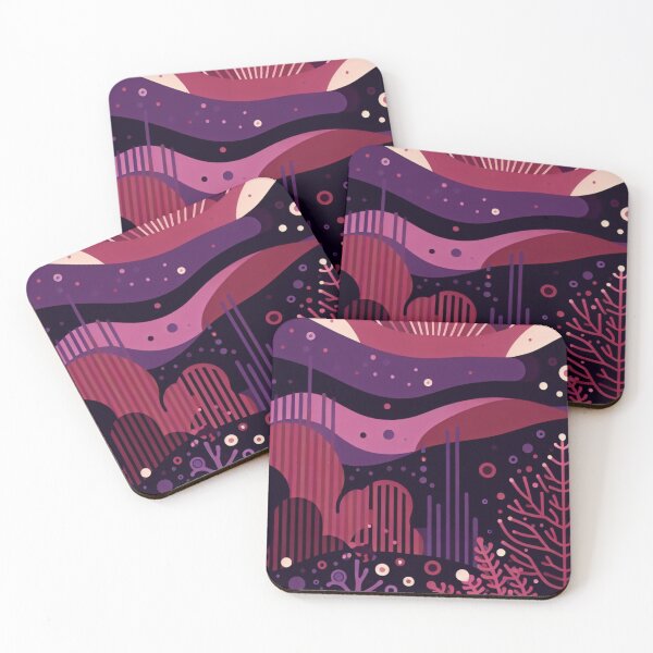 Item preview, Midnight ocean designed and sold by KateBlakeO.