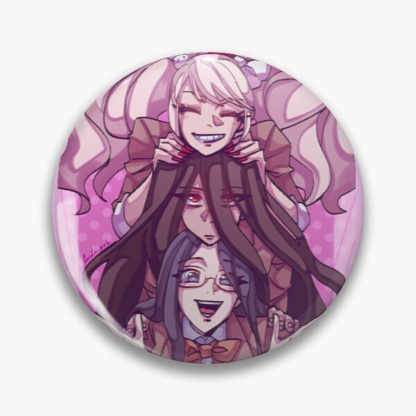 Item preview, Danganronpa Stacked Masterminds! designed and sold by lucitaprk.