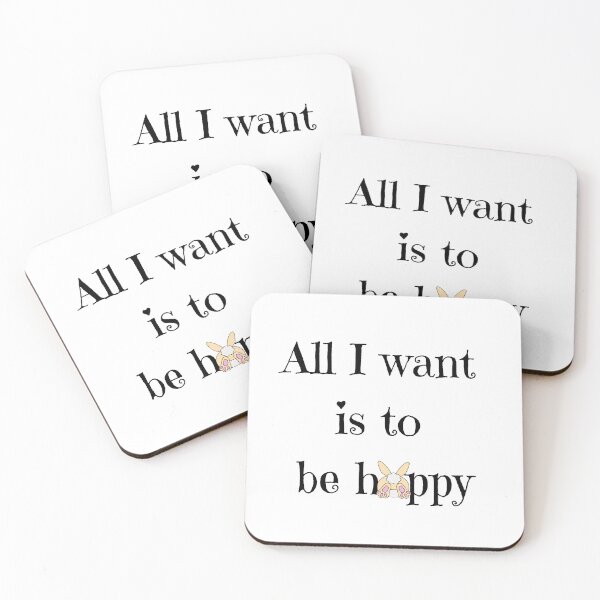 Item preview, Hoppy Easter Funny Bunny Rabbit Gifts designed and sold by Cuteanimalgifts.