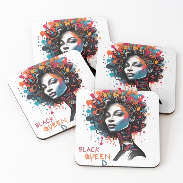 Item preview,  Black History Month Queen Tree Dna,  Melanin Black Queen Spring Genetic Beauty For African American  designed and sold by Design 91maji.