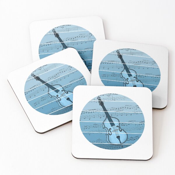 Item preview, Jazz Bassist Music Notation Double Bass Teacher Musician designed and sold by doodlerob.