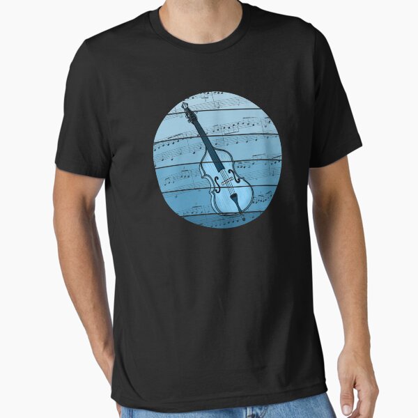 Item preview, Jazz Bassist Music Notation Double Bass Teacher Musician designed and sold by doodlerob.