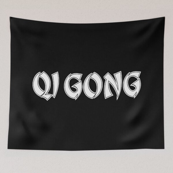 Item preview, Qi Gong (white) designed and sold by HofTao.