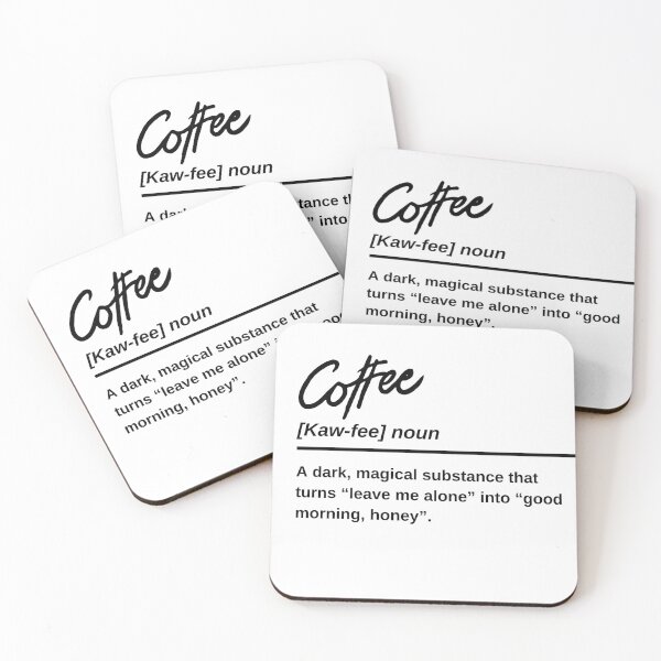 Item preview, coffee designed and sold by -justb-.