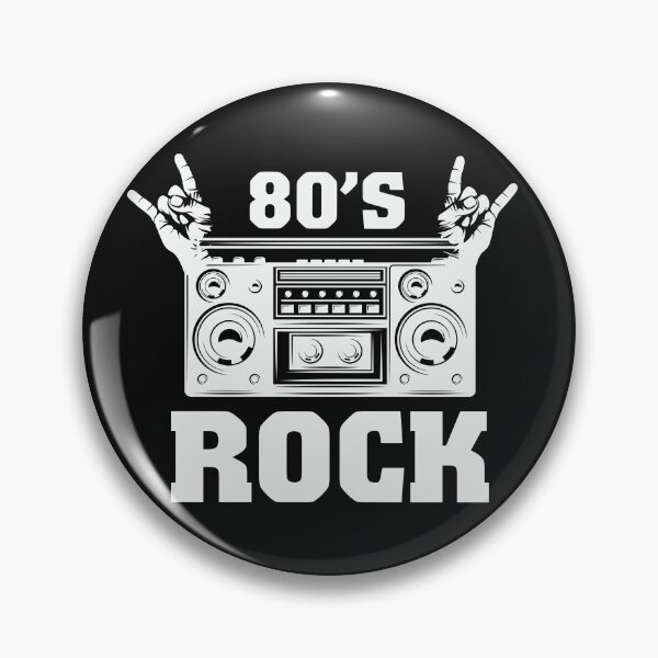 Item preview, 80s Rock Retro Ghetto Blaster Radio designed and sold by Rockstorr.