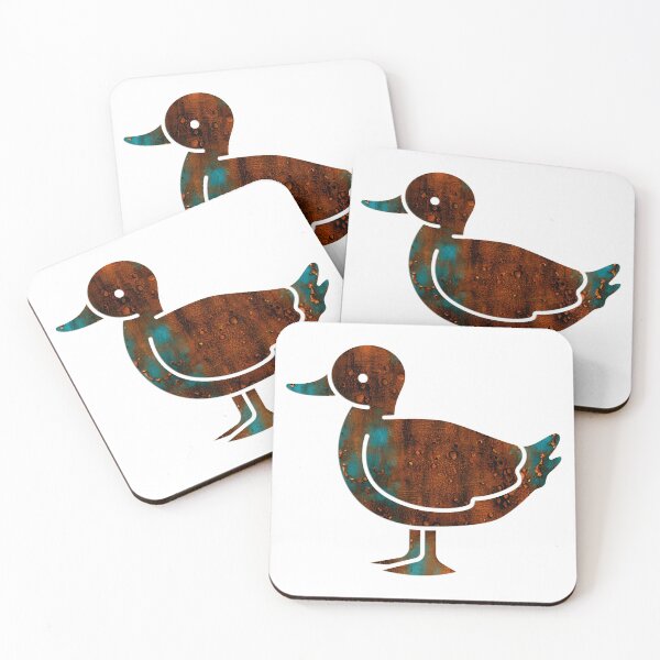 Item preview, Rusty Duck designed and sold by CreamyGallery.