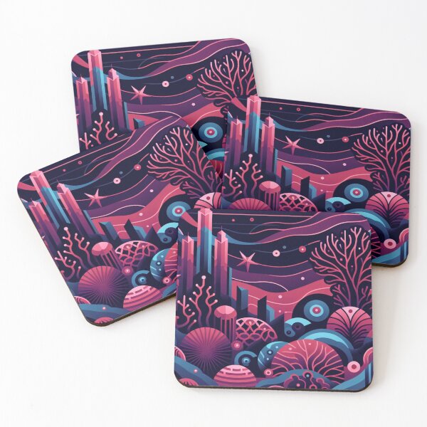 Item preview, Midnight ocean designed and sold by KateBlakeO.