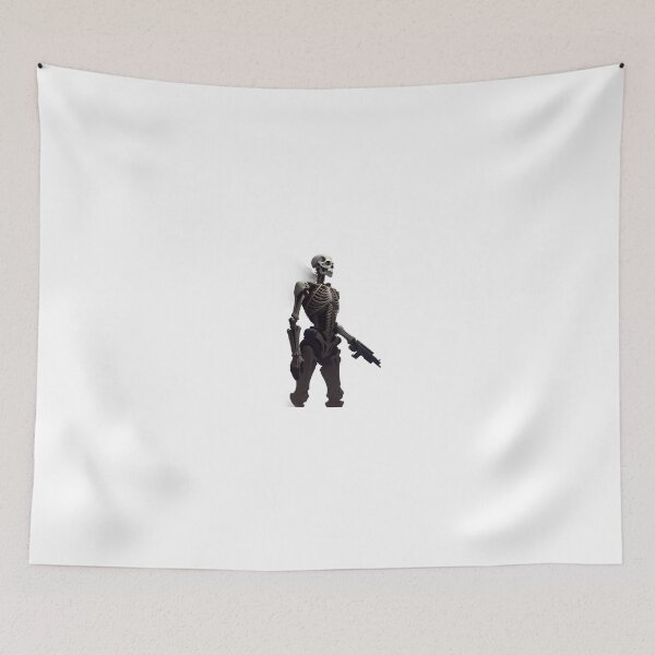 Item preview, skeleton soldier designed and sold by Wxjtecki.