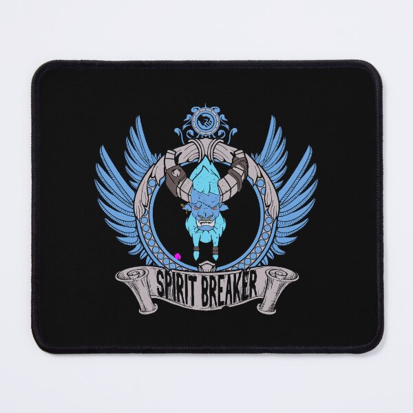 Item preview, SPIRIT BREAKER - LIMITED EDITION designed and sold by EXION CREW.