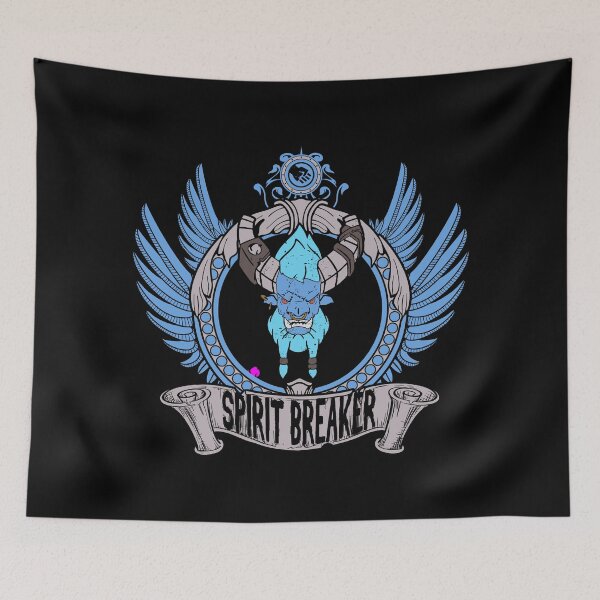 Item preview, SPIRIT BREAKER - LIMITED EDITION designed and sold by EXION CREW.