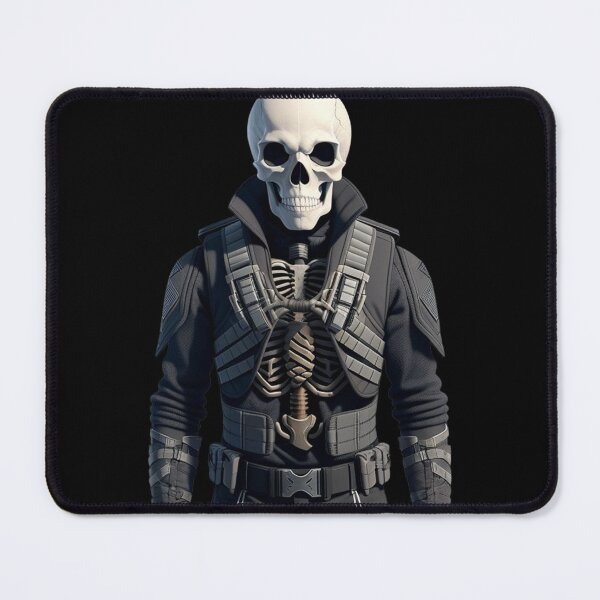 Item preview, skeleton soldier designed and sold by Wxjtecki.