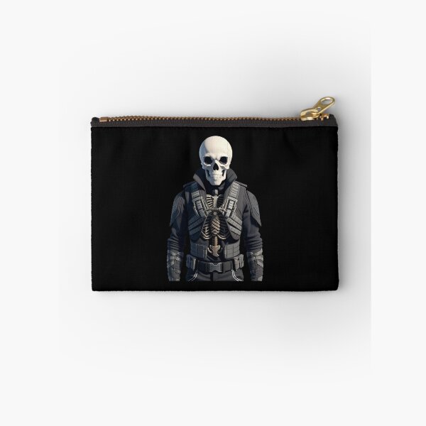 Item preview, skeleton soldier designed and sold by Wxjtecki.
