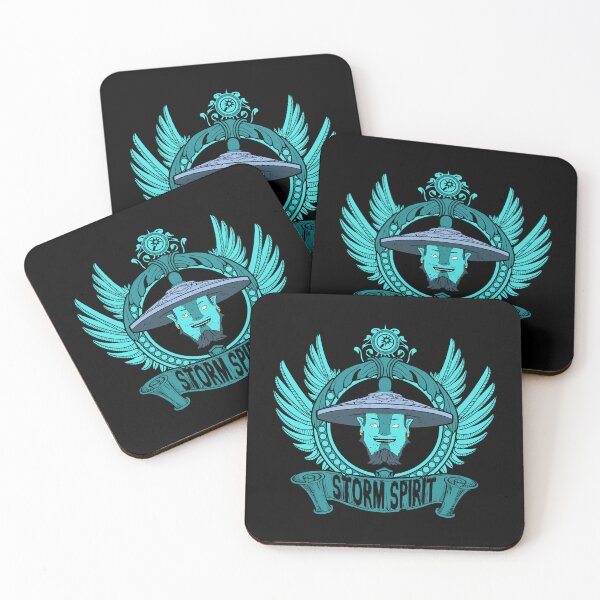 Item preview, STORM SPIRIT - LIMITED EDITION designed and sold by EXION CREW.