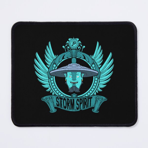 Item preview, STORM SPIRIT - LIMITED EDITION designed and sold by EXION CREW.