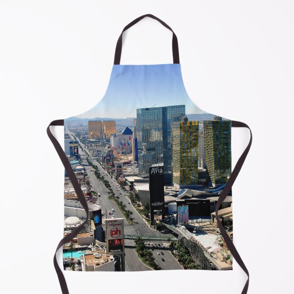 Item preview, Las Vegas Strip Skyline Cityscape America USA designed and sold by AndyEvansPhotos.