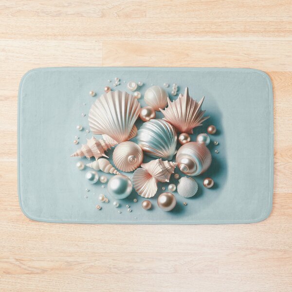 Item preview, Sea Shells: A Pastel Collection of Oceanic Treasures designed and sold by DethLock.