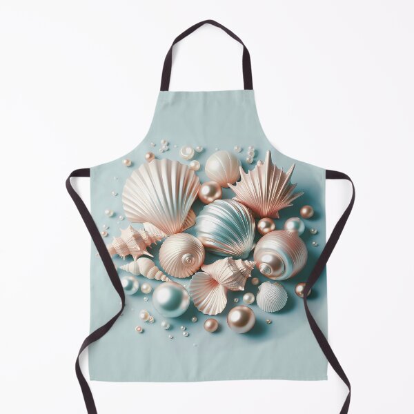 Item preview, Sea Shells: A Pastel Collection of Oceanic Treasures designed and sold by DethLock.