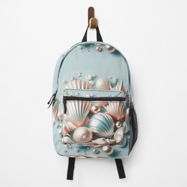 Item preview, Sea Shells: A Pastel Collection of Oceanic Treasures designed and sold by DethLock.