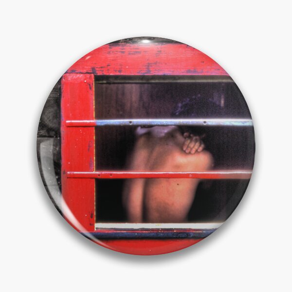 Item preview, Torso in a Red Window designed and sold by Wayne King.