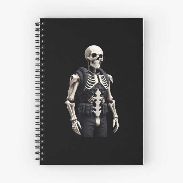 Item preview, skeleton soldier designed and sold by Wxjtecki.