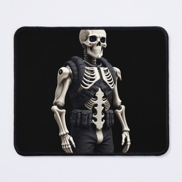 Item preview, skeleton soldier designed and sold by Wxjtecki.
