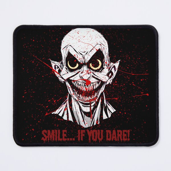 Item preview, Creepy Smiles, Killer Style! designed and sold by Ayman Toumarti.