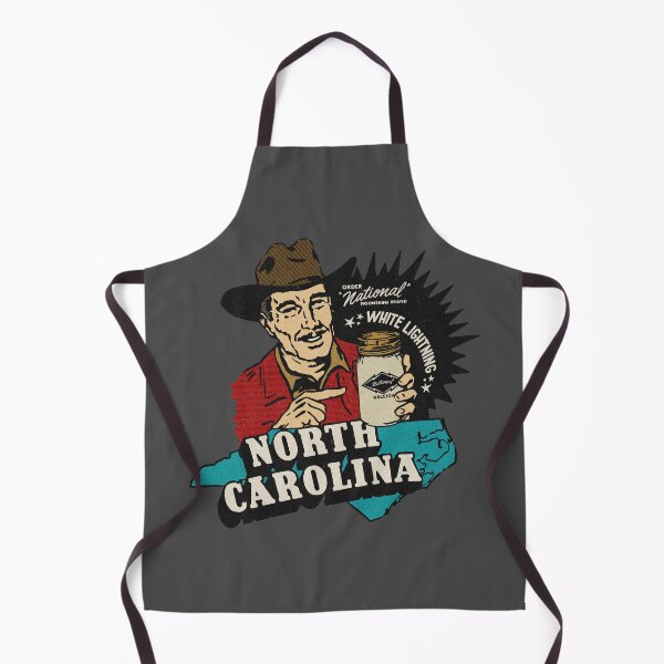 Item preview, Vintage Raleigh NC Moonshine designed and sold by Kujo Dangerous Vintage.
