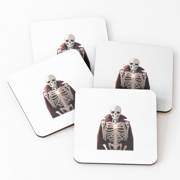 Item preview, anime skeleton soldier designed and sold by Wxjtecki.