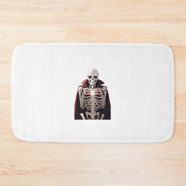 Item preview, anime skeleton soldier designed and sold by Wxjtecki.