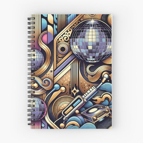 Item preview, Art Deco Discotheque Fusion designed and sold by M-ormin.
