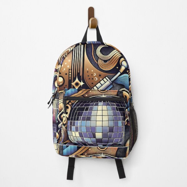 Item preview, Art Deco Discotheque Fusion designed and sold by M-ormin.