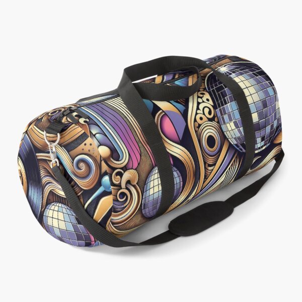 Item preview, Art Deco Discotheque Fusion designed and sold by M-ormin.