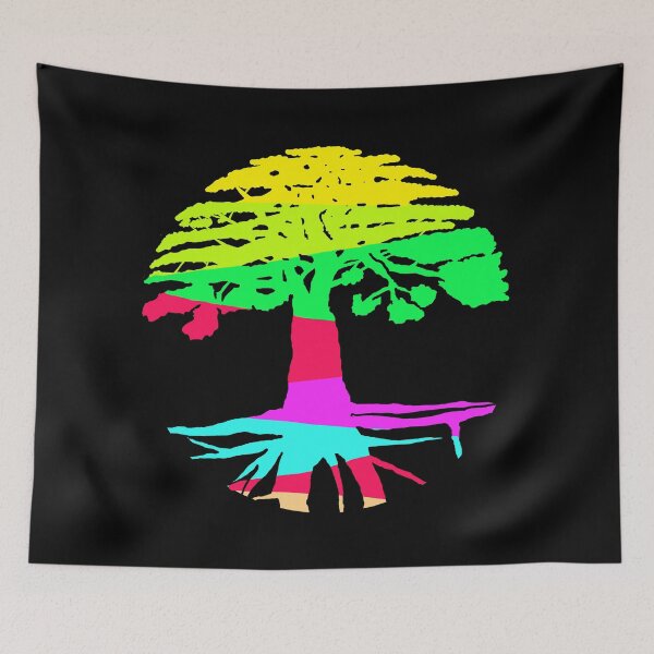 Item preview, tree designed and sold by zzzozzo.