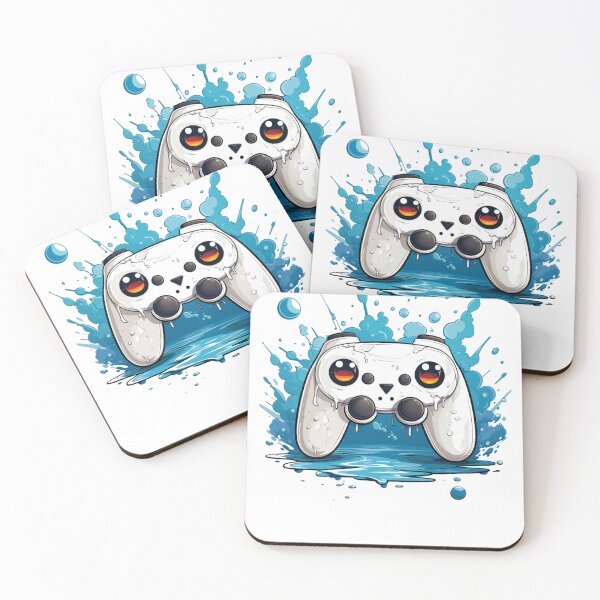 Item preview, Controller with googly eyes designed and sold by Revived Design.