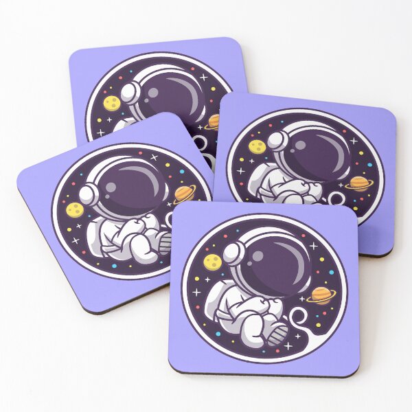 Item preview, The Astronaut designed and sold by Vector Scout Lab.
